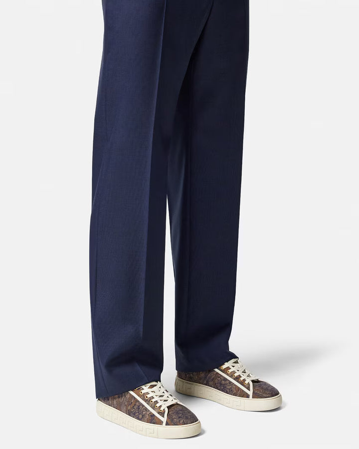 VERSACE Barocco Greca Sneakers