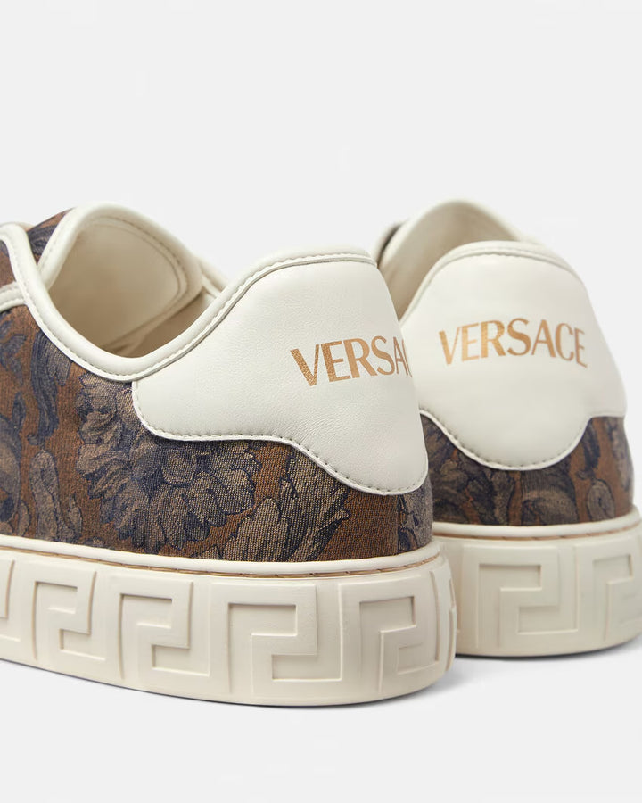 VERSACE Barocco Greca Sneakers