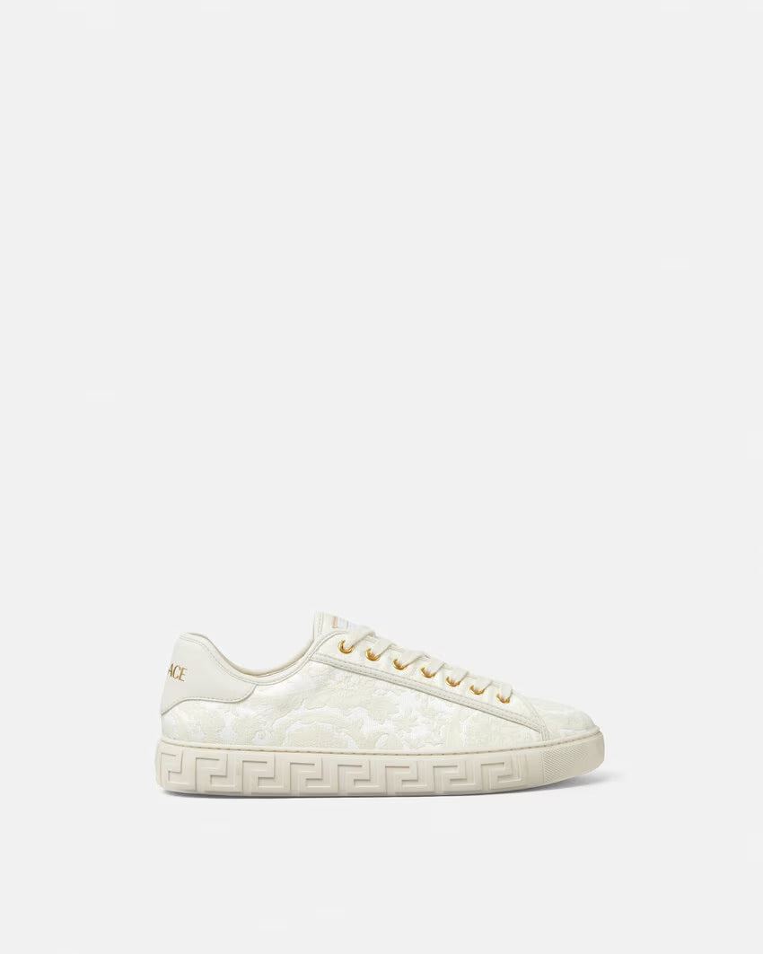 VERSACE Barocco Greca Sneakers