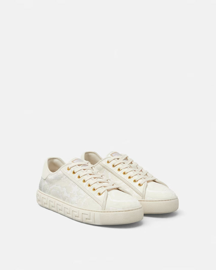 VERSACE Barocco Greca Sneakers