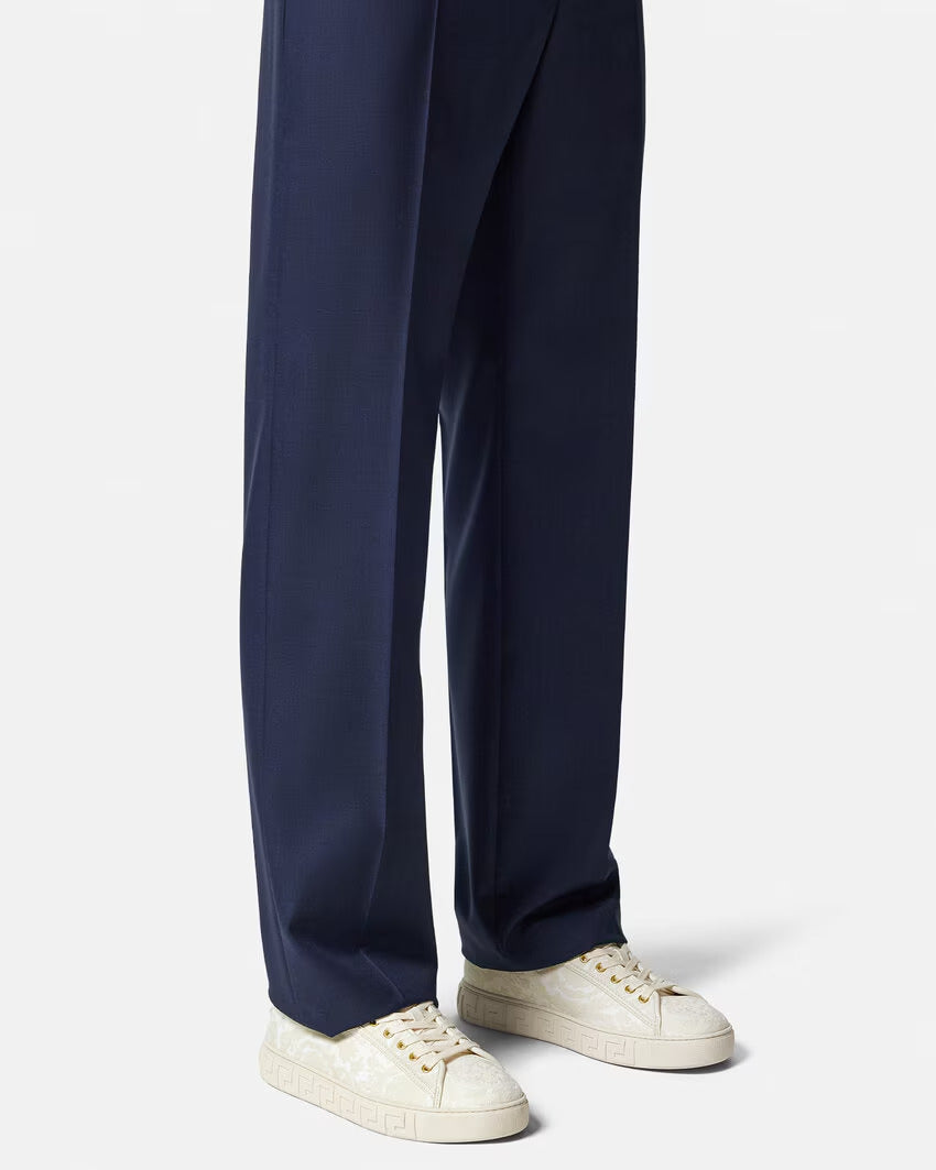VERSACE Barocco Greca Sneakers