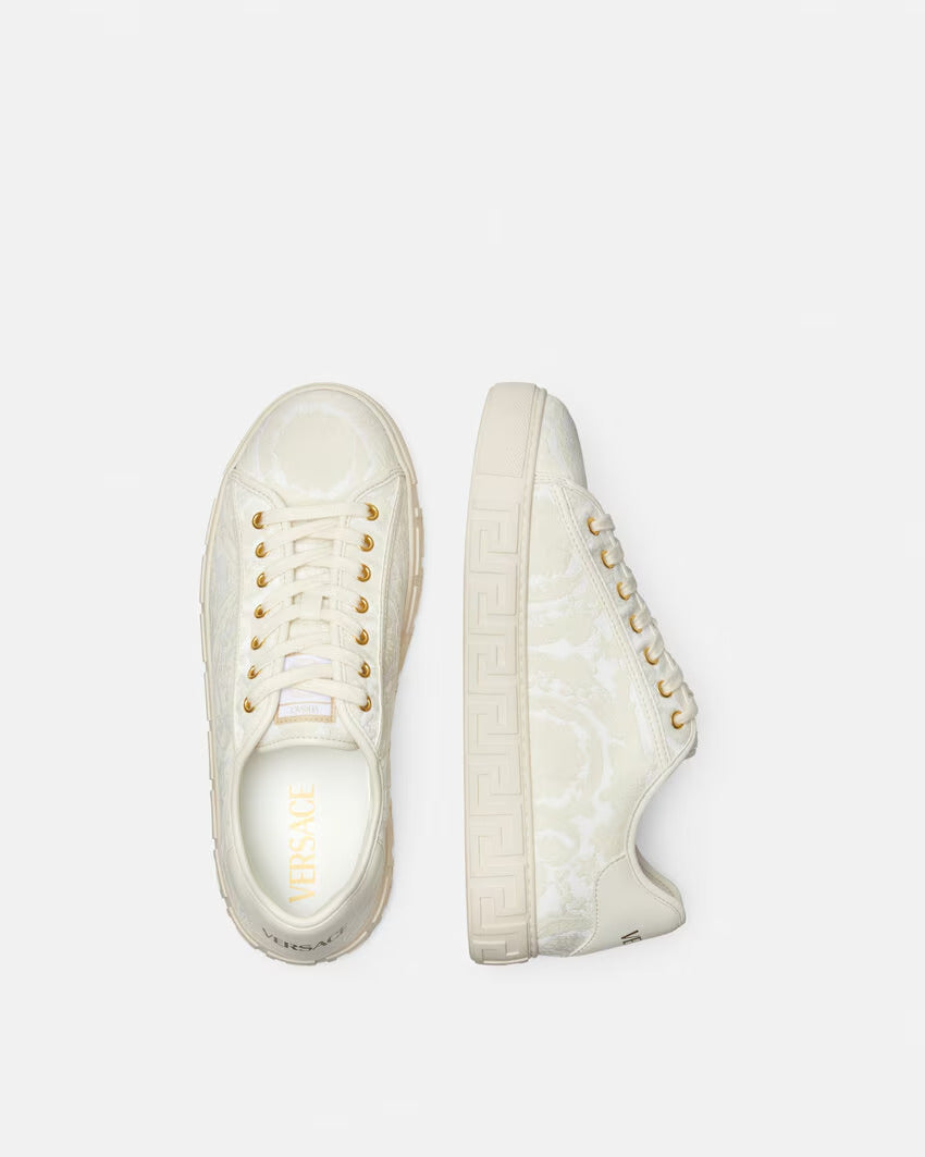 VERSACE Barocco Greca Sneakers