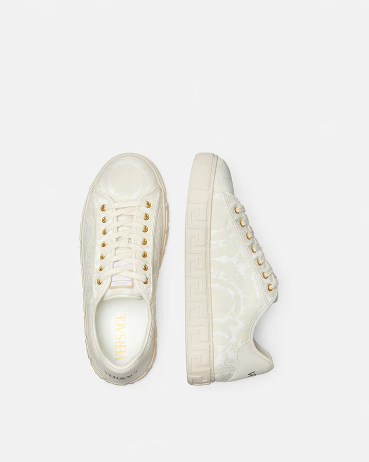 VERSACE Barocco Greca Sneakers