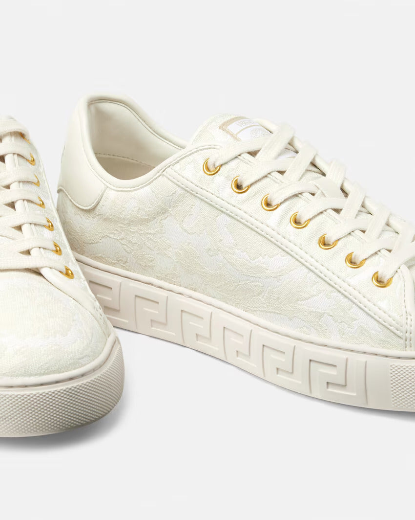 VERSACE Barocco Greca Sneakers