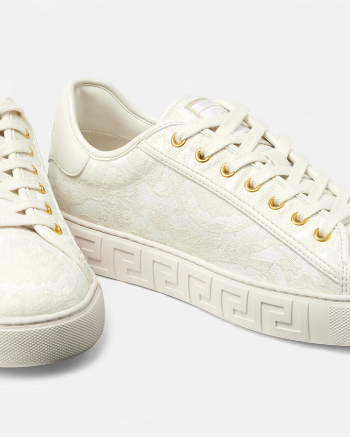 VERSACE Barocco Greca Sneakers