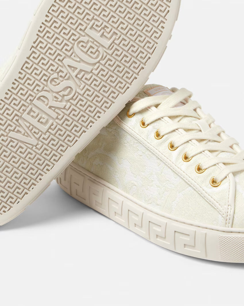 VERSACE Barocco Greca Sneakers