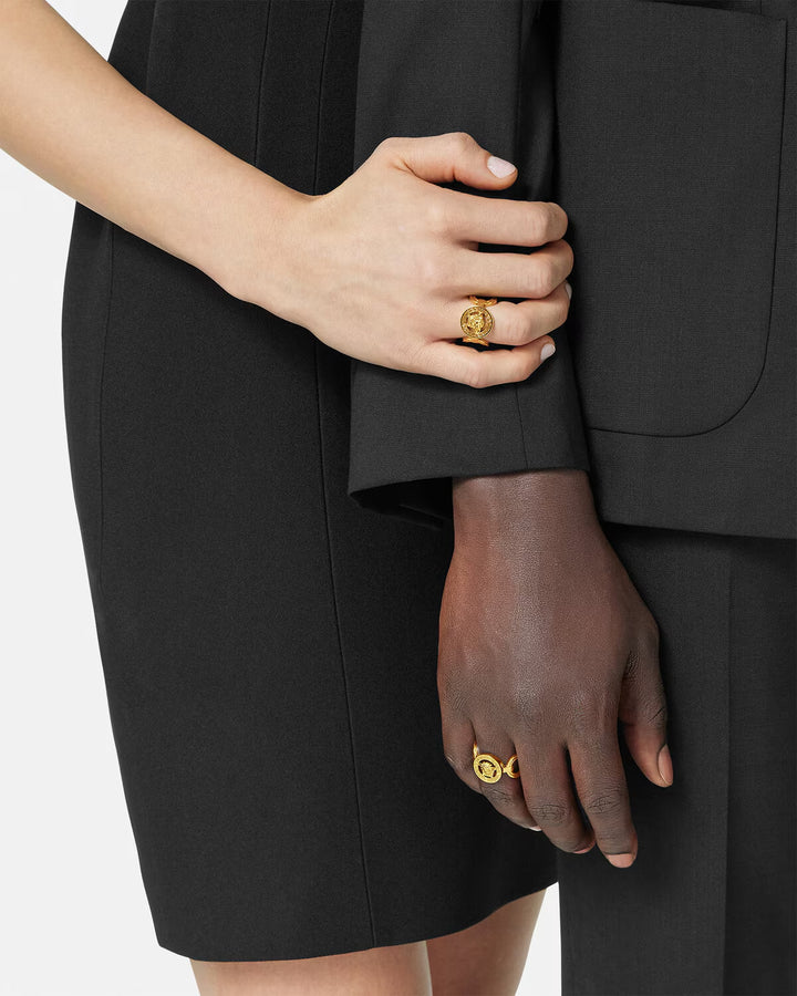 VERSACE Medusa '95 Ring