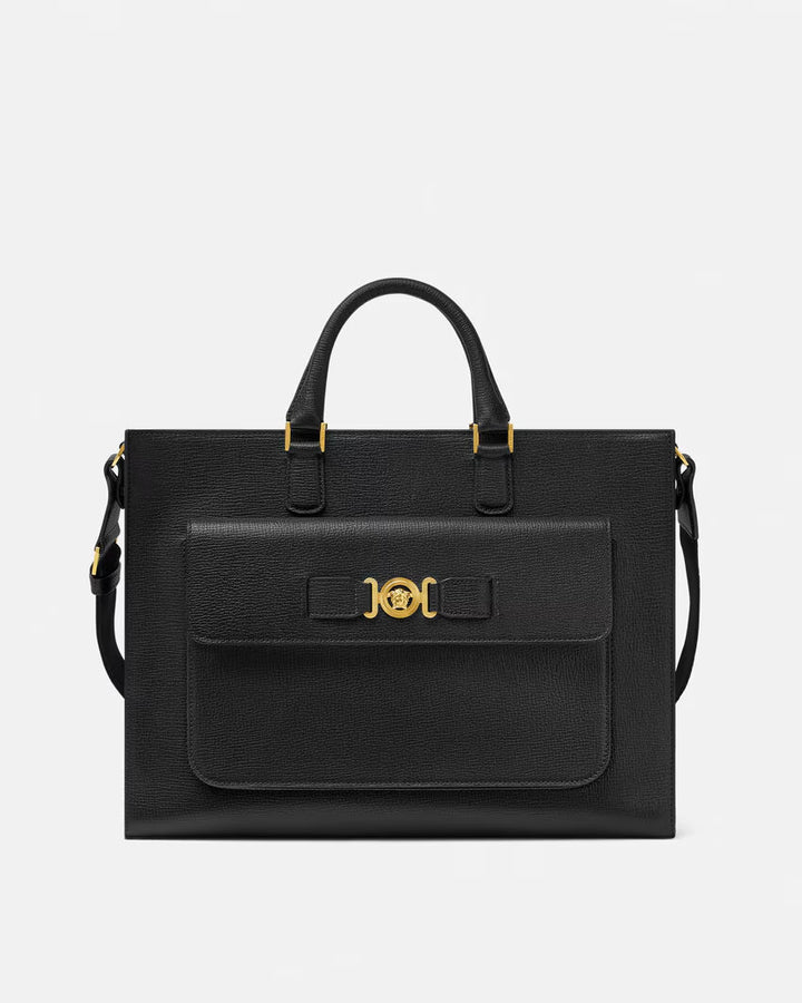 VERSACE Medusa Biggie Briefcase