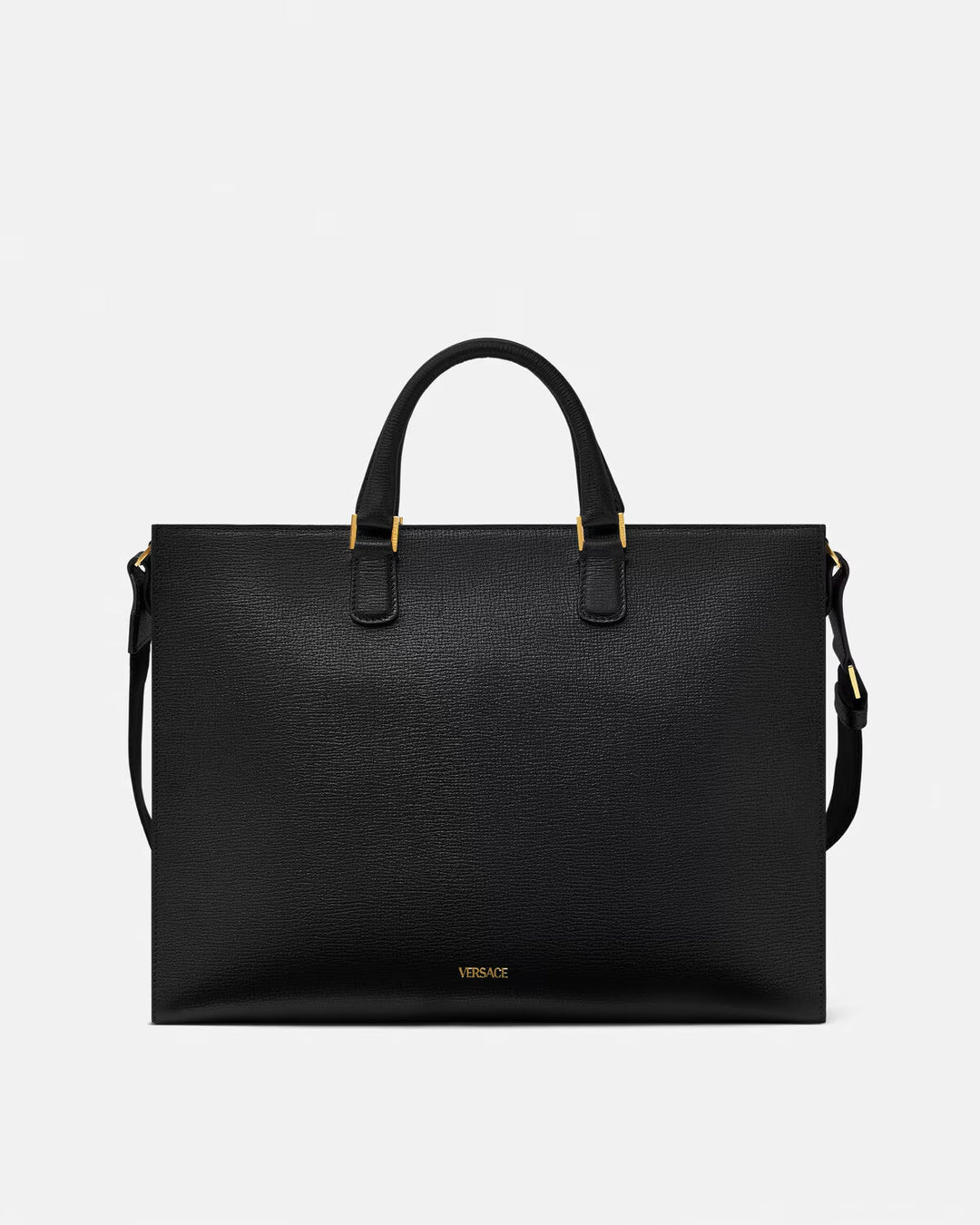 VERSACE Medusa Biggie Briefcase