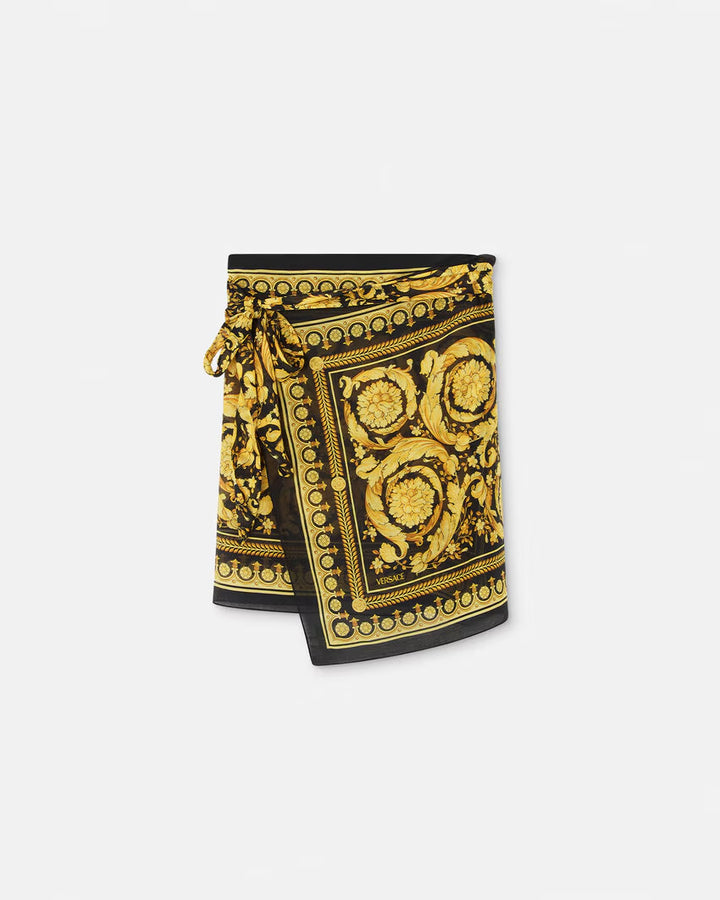 VERSACE Barocco Cover-Up Skirt