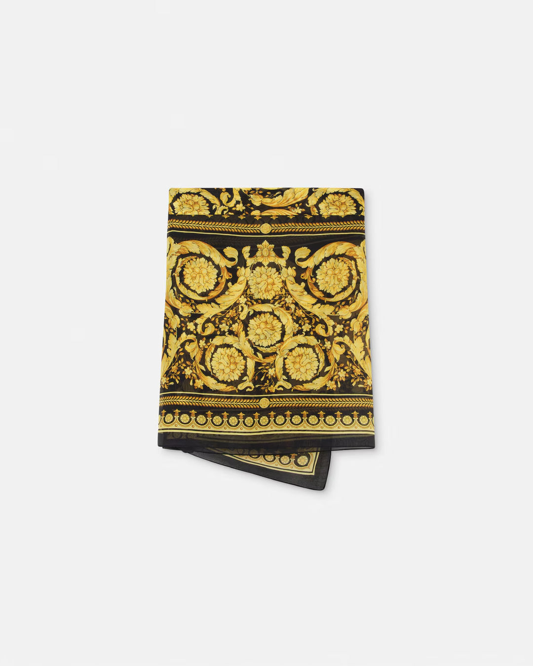 VERSACE Barocco Cover-Up Skirt