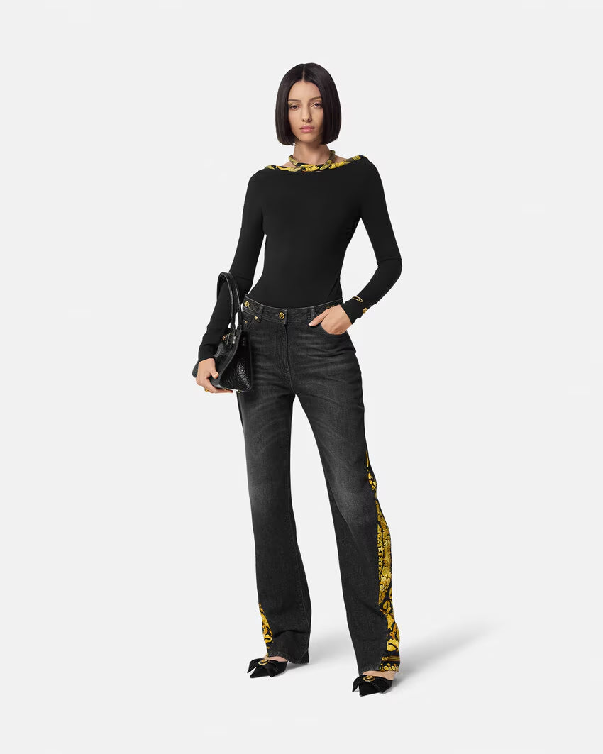 Versace LA COUPE DES DIEUX BODYSUIT