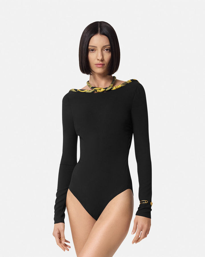 Versace LA COUPE DES DIEUX BODYSUIT