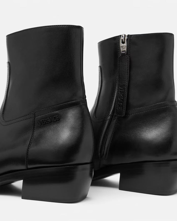 VERSACE Luciano Boots