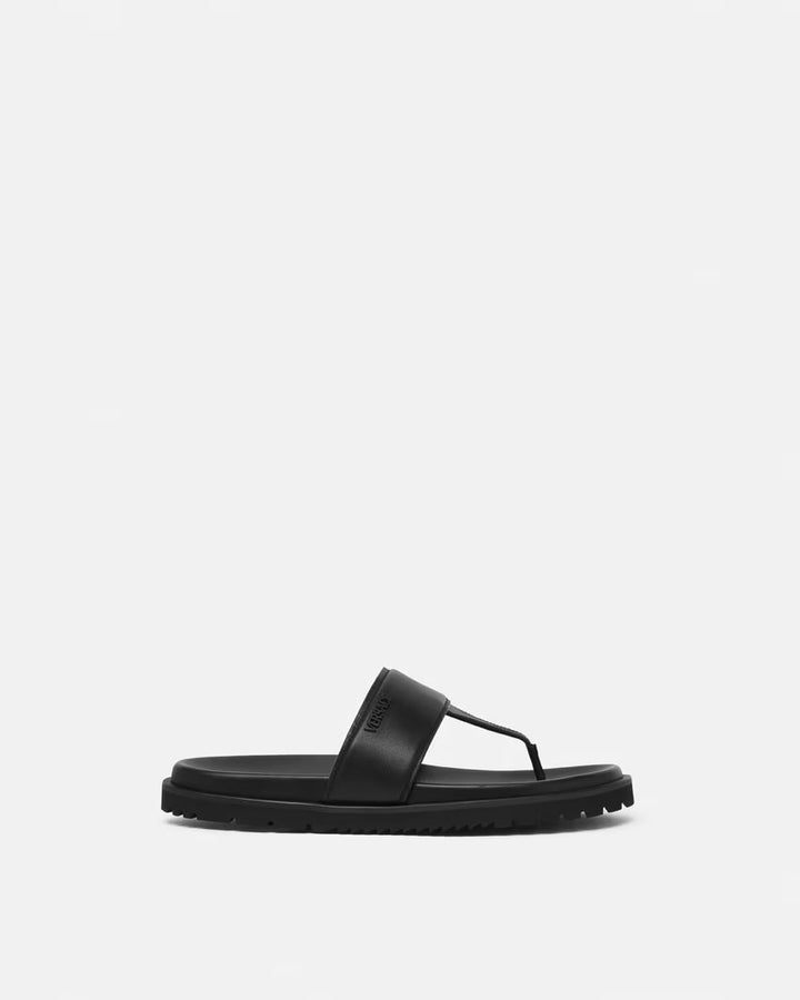VERSACE Logo Sandals