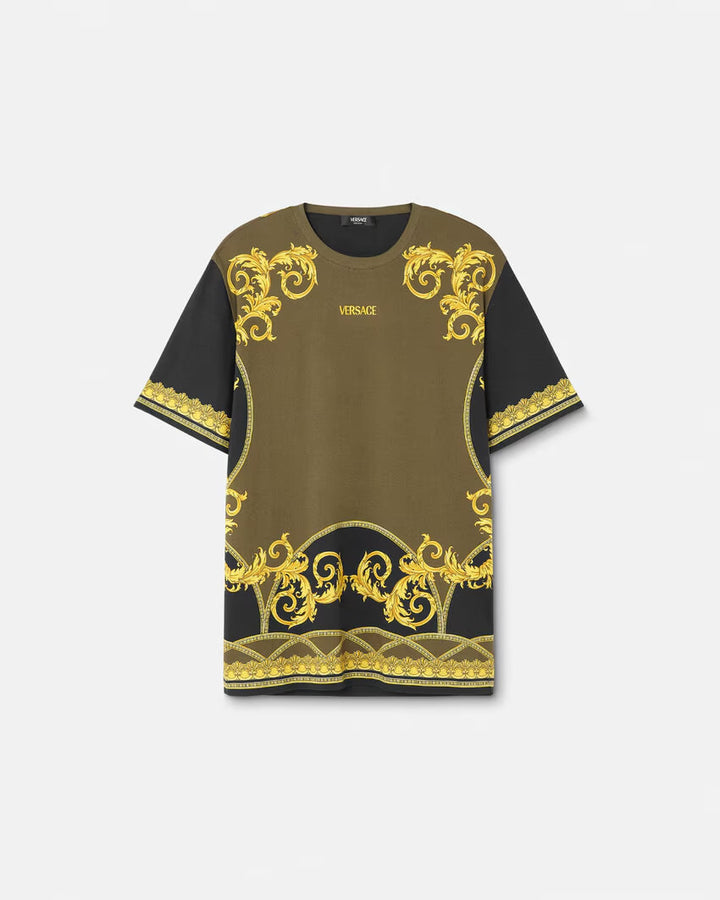 Versace LA COUPE DES DIEUX T-SHIRT
