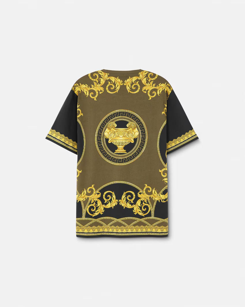 Versace LA COUPE DES DIEUX T-SHIRT