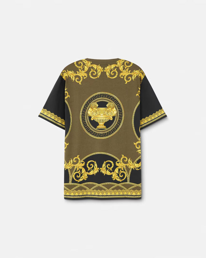 Versace LA COUPE DES DIEUX T-SHIRT