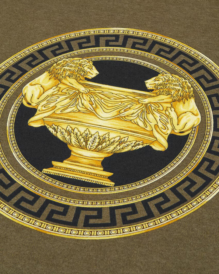 Versace LA COUPE DES DIEUX T-SHIRT