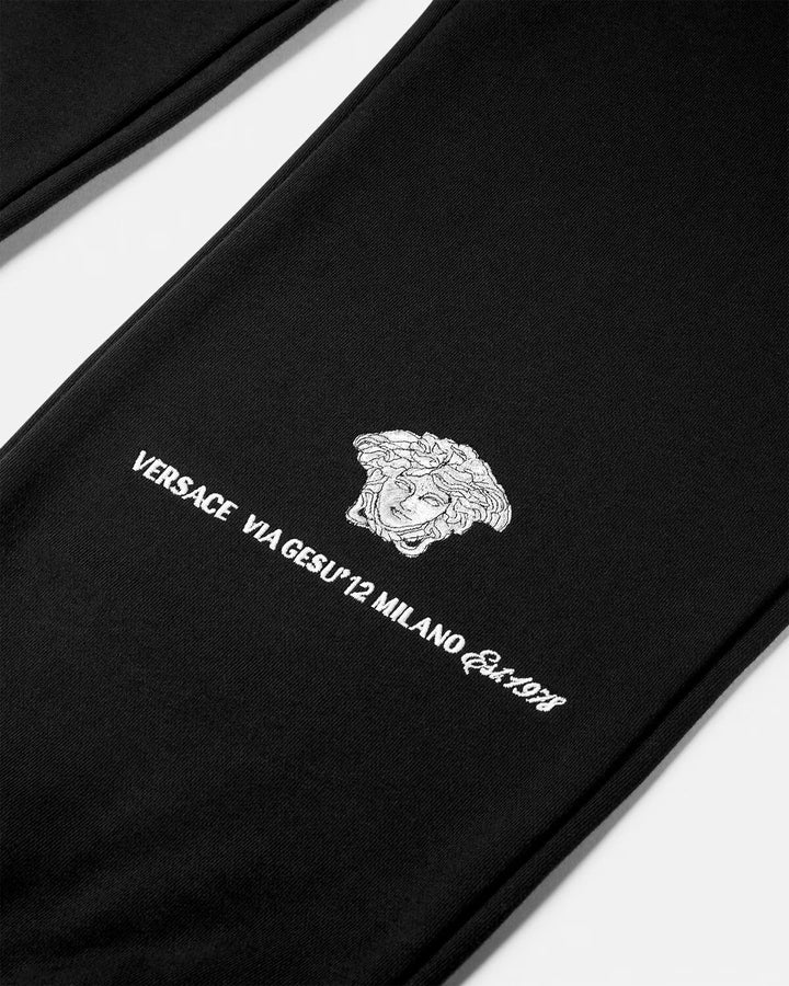 VERSACE Medusa Milano Sweatpants