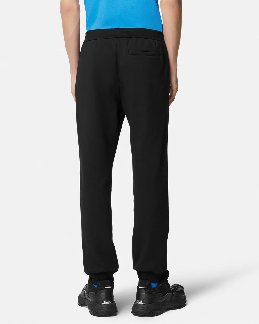 VERSACE Embroidered Medusa Sweatpants