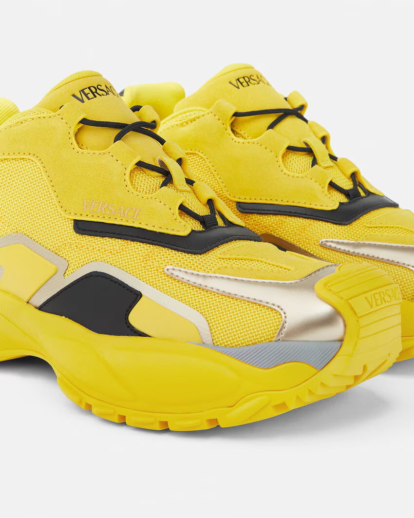 Versace Mercury M_VS_04 Sneakers