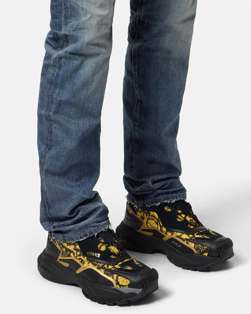 Versace Mercury M_VS_04 Sneakers