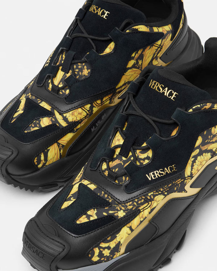 Versace Mercury M_VS_04 Sneakers