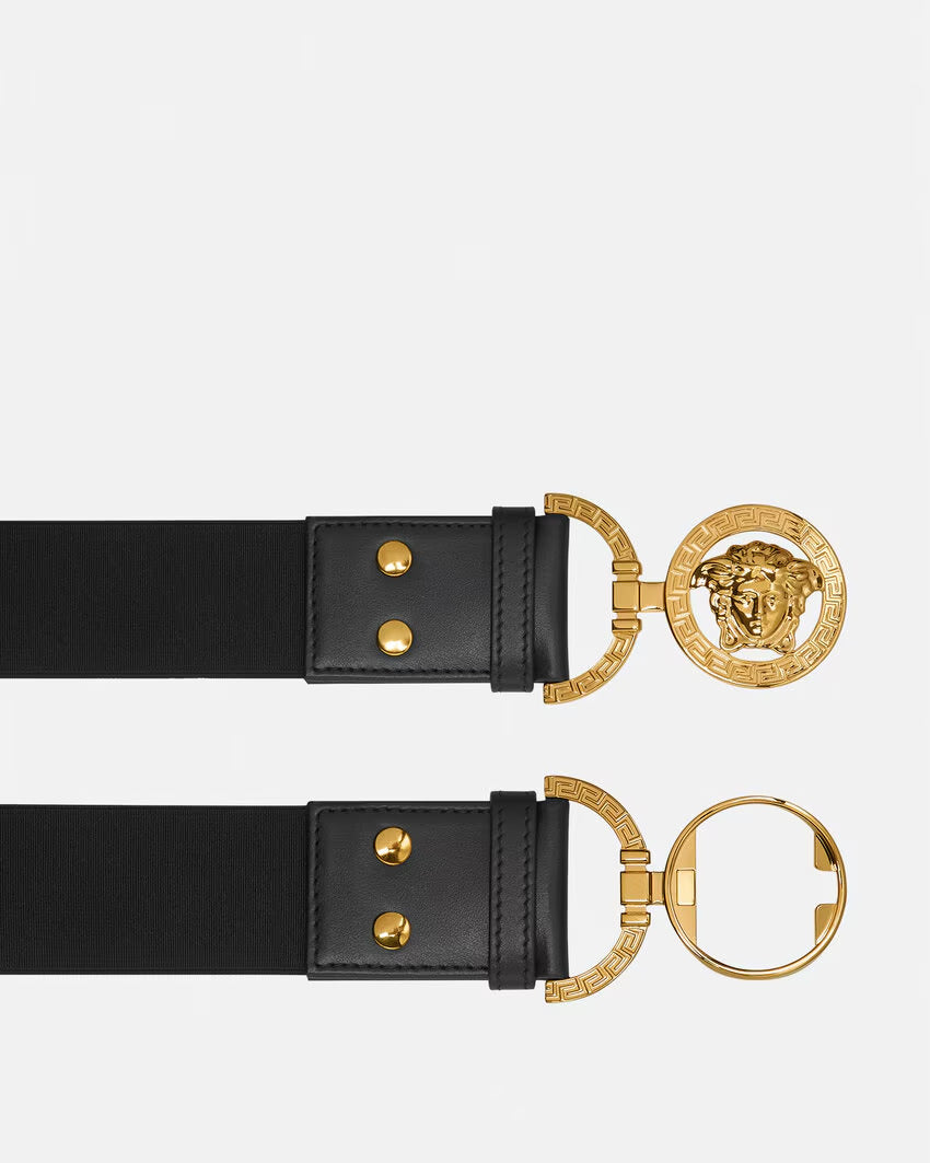 VERSACE Medusa '95 Belt 4 cm