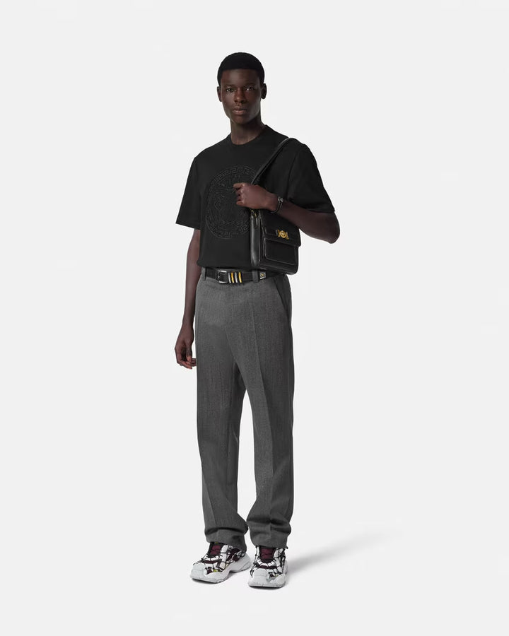 VERSACE Medusa Biggie Crossbody Bag