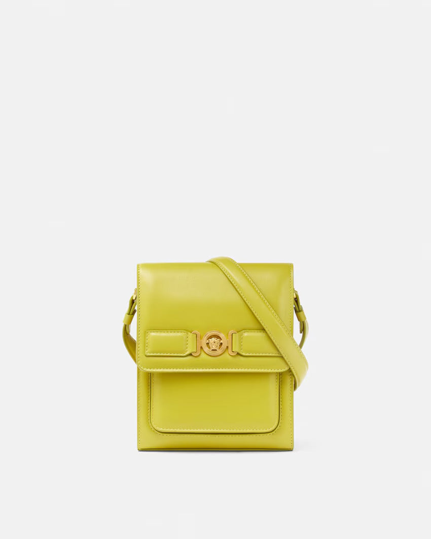 VERSACE Medusa Biggie Crossbody Bag