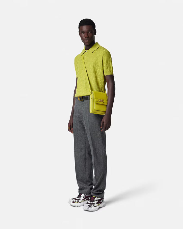 VERSACE Medusa Biggie Crossbody Bag