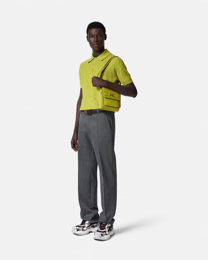 VERSACE Medusa Biggie Crossbody Bag