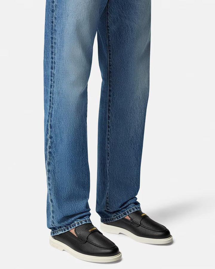 VERSACE Giuliano Loafers