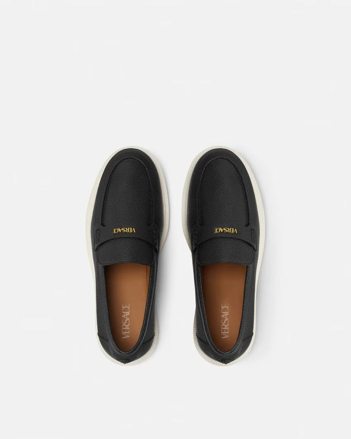 VERSACE Giuliano Loafers