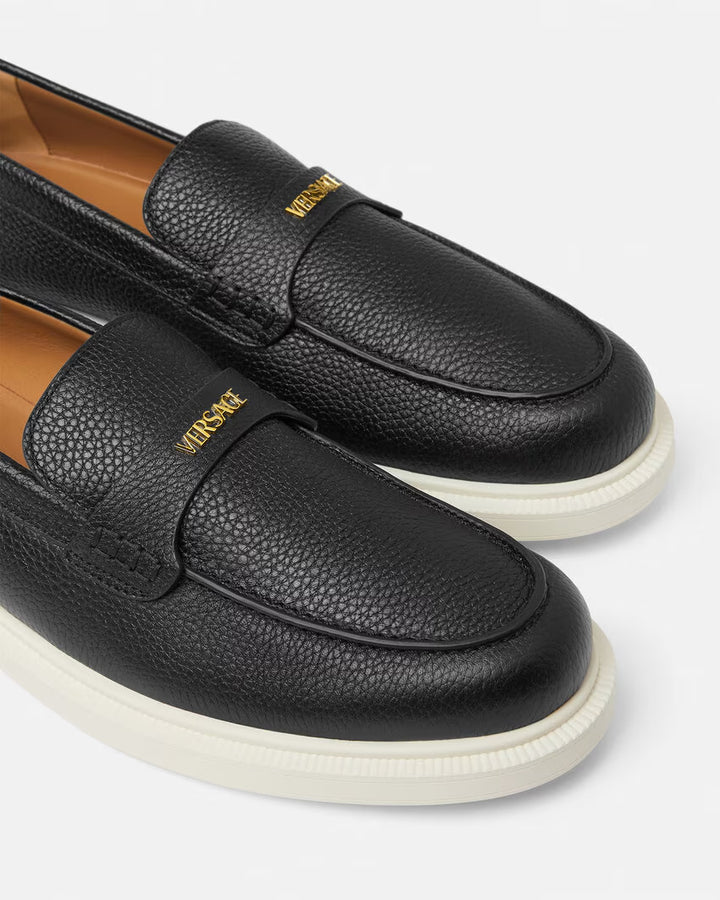 VERSACE Giuliano Loafers
