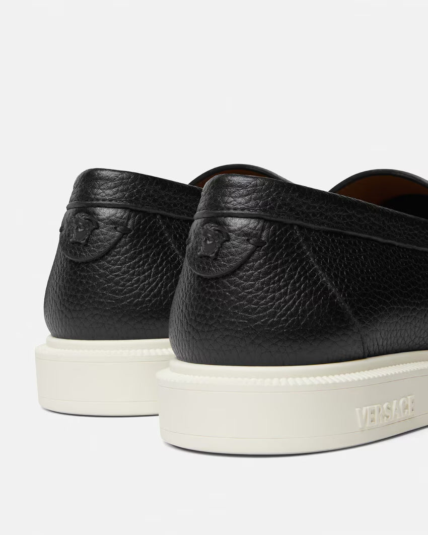 VERSACE Giuliano Loafers