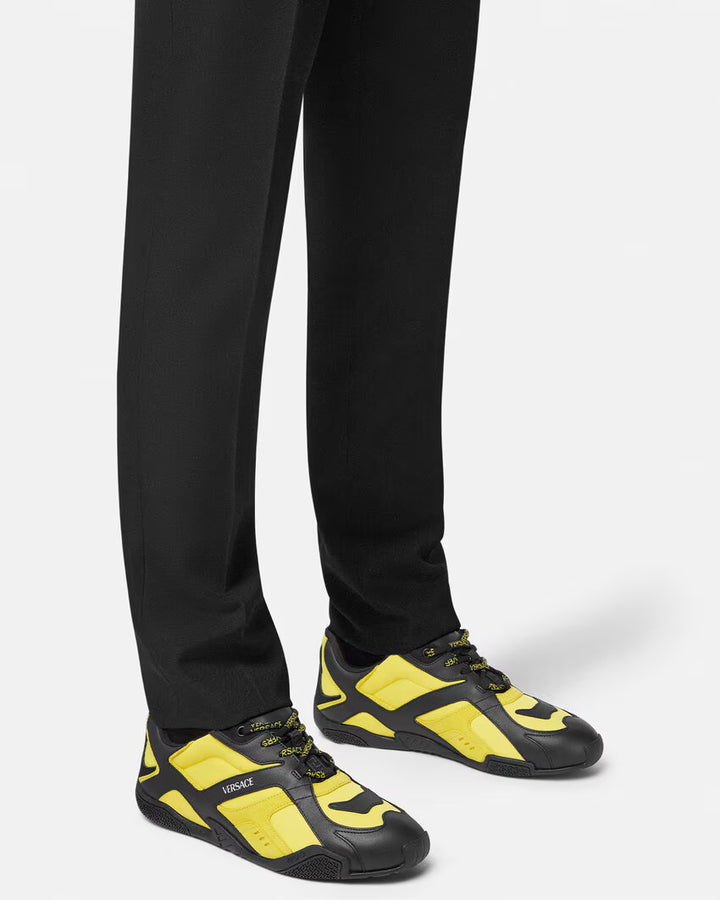 VERSACE Galaxia Sneakers