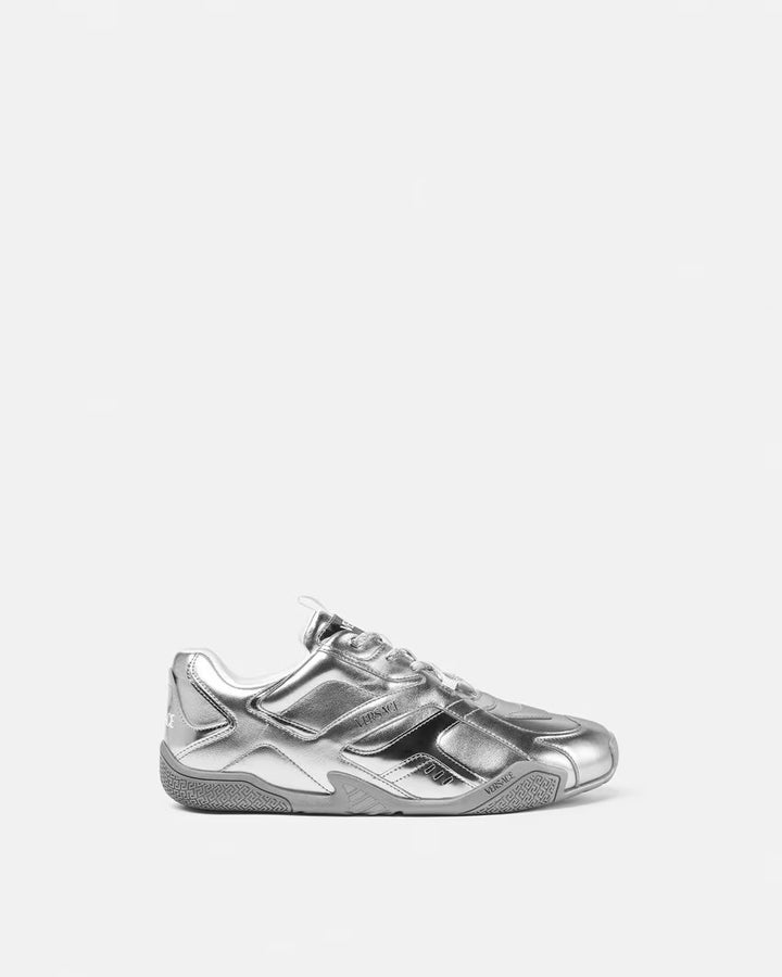 VERSACE Metallic Galaxia Sneakers