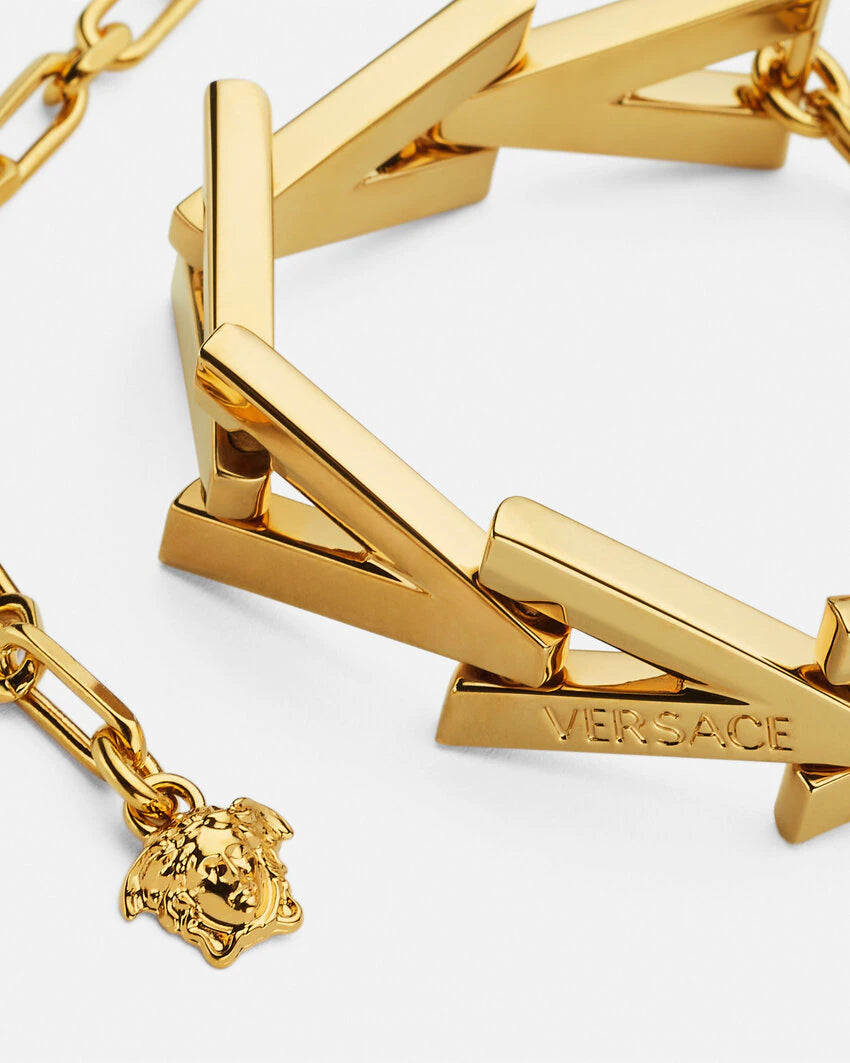VERSACE V2025 CHAIN CHOKER