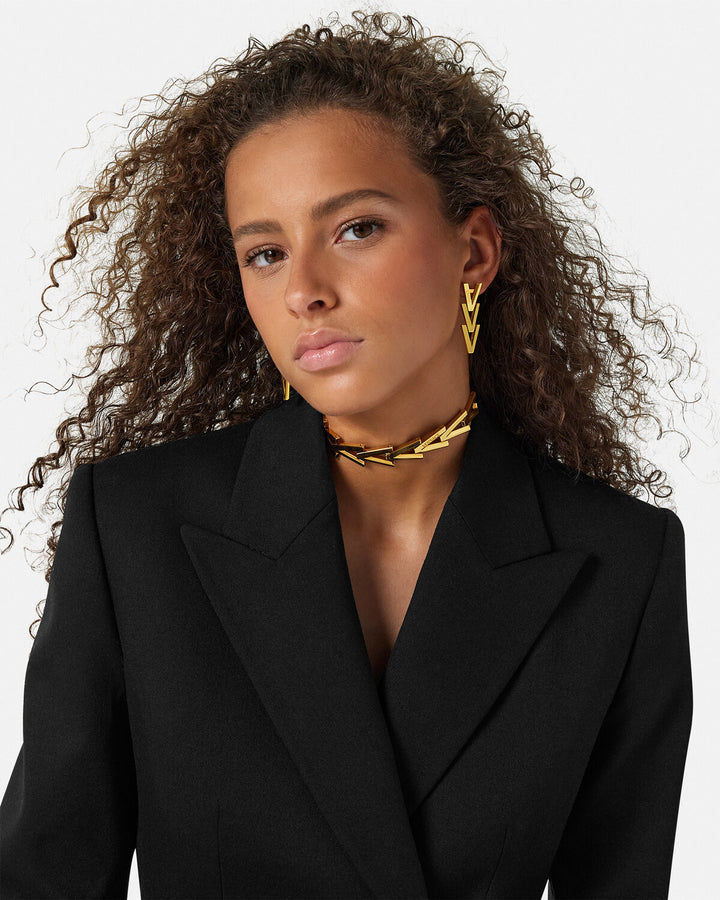 VERSACE V2025 CHAIN CHOKER