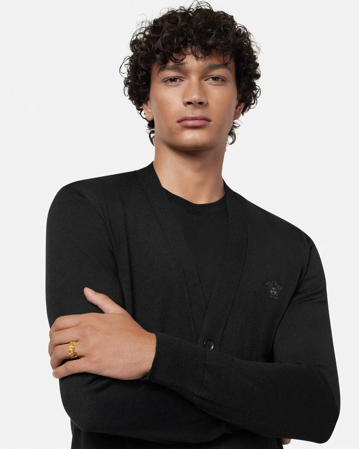 VERSACE Barocco Leaf Ring