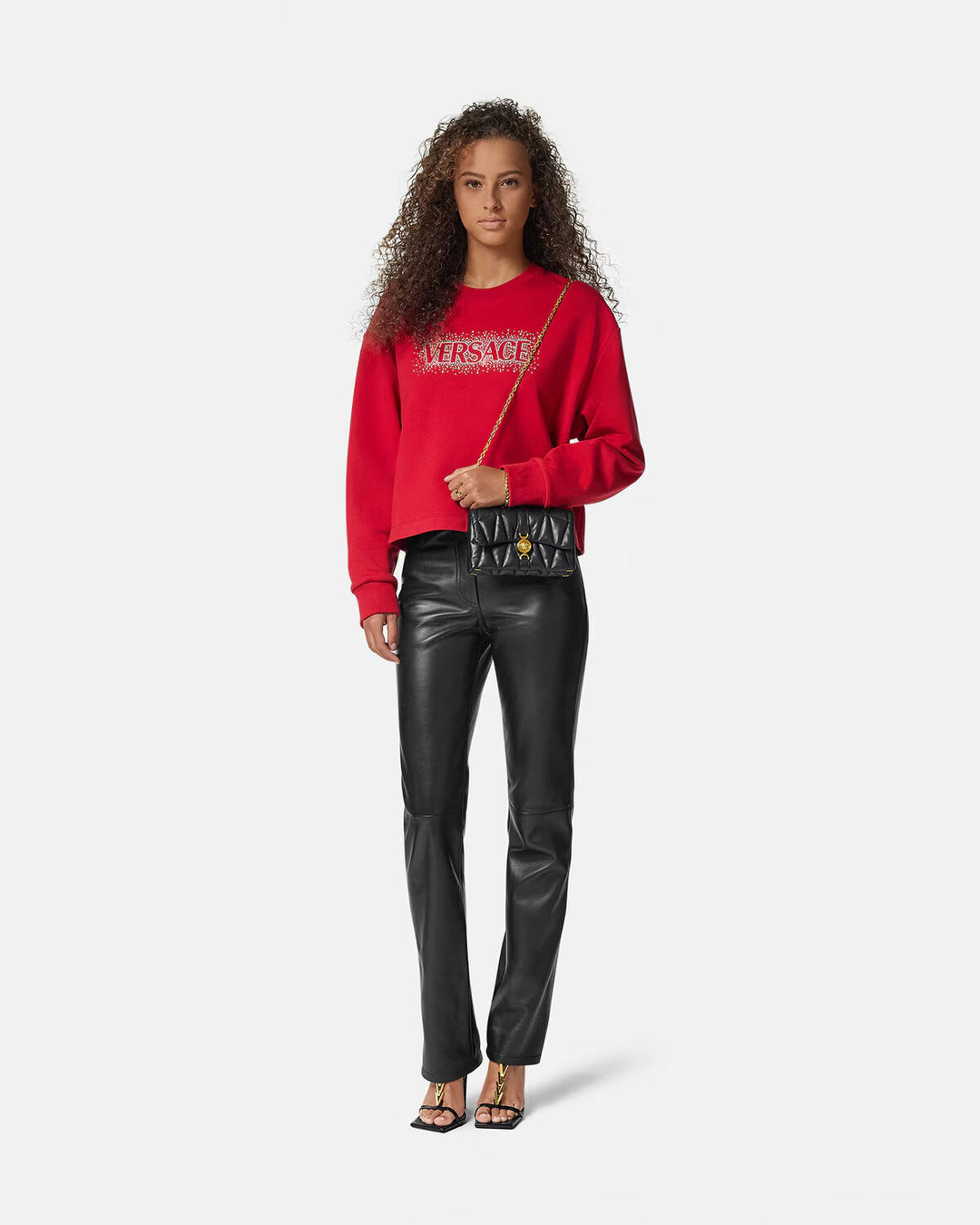Versace Cielo Stellato Sweatshirt