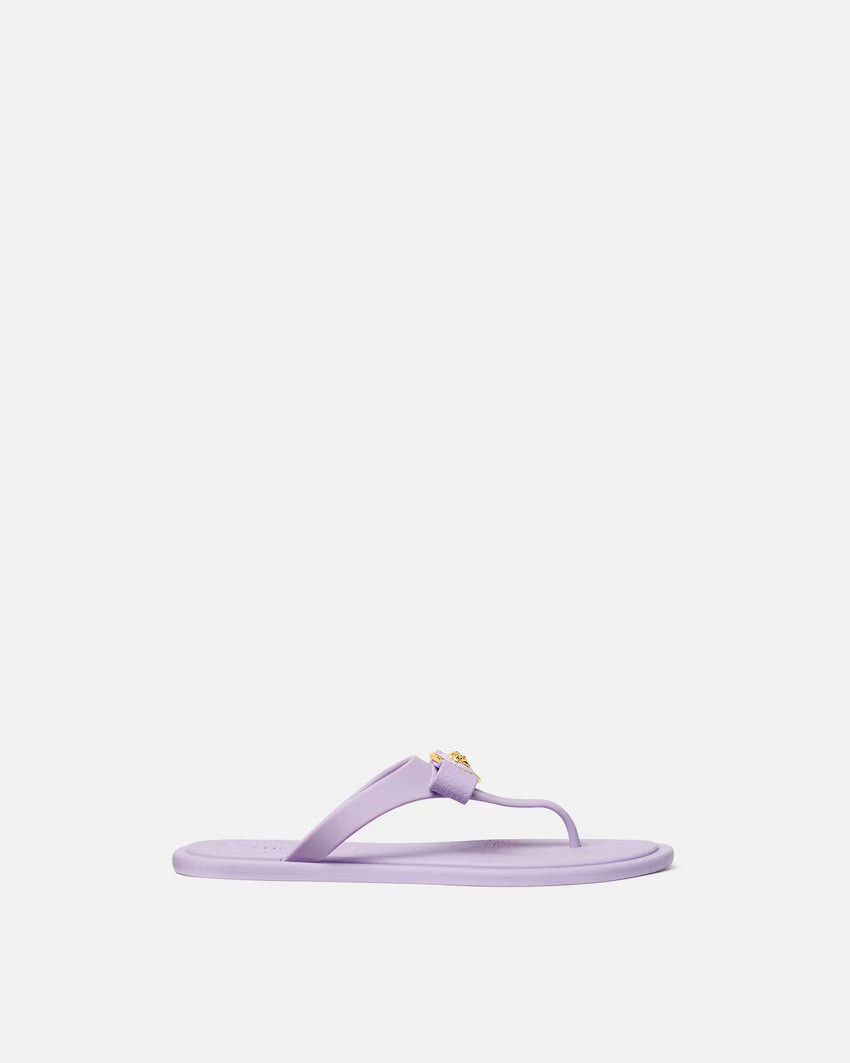 VERSACE Gianni Ribbon Sandals