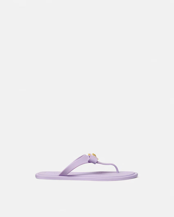 VERSACE Gianni Ribbon Sandals