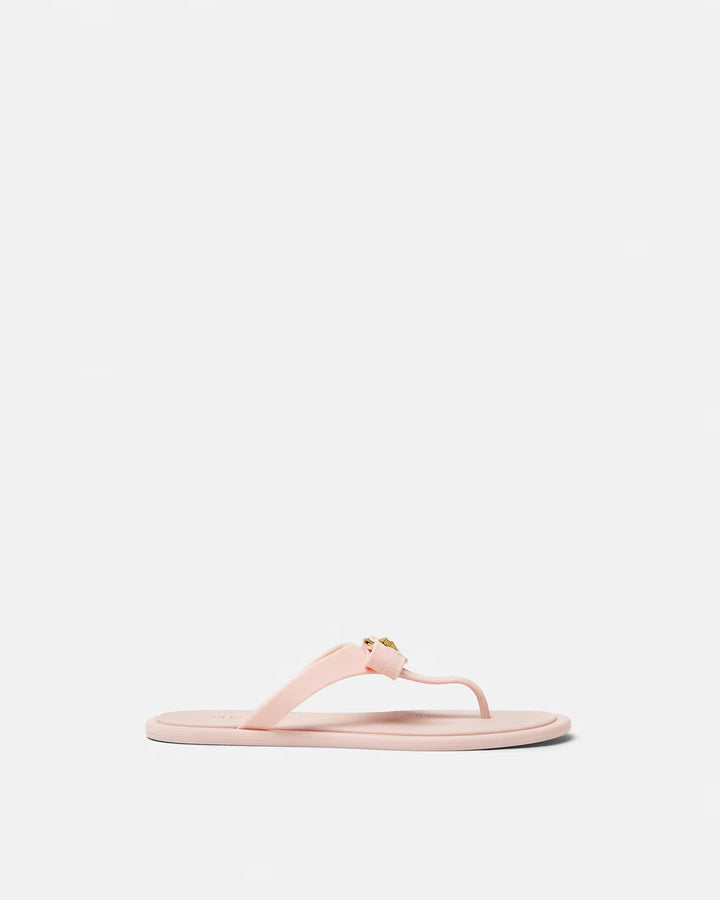 VERSACE Gianni Ribbon Sandals
