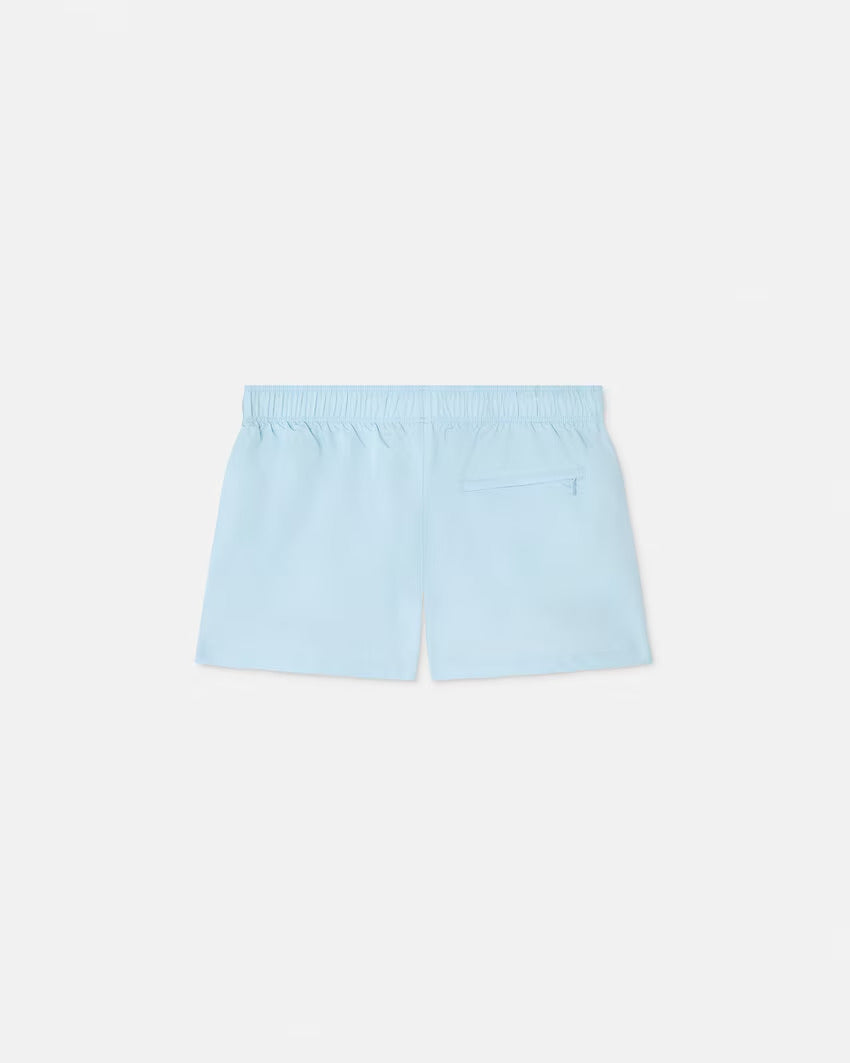 VERSACE Embroidered Medusa Swim Shorts