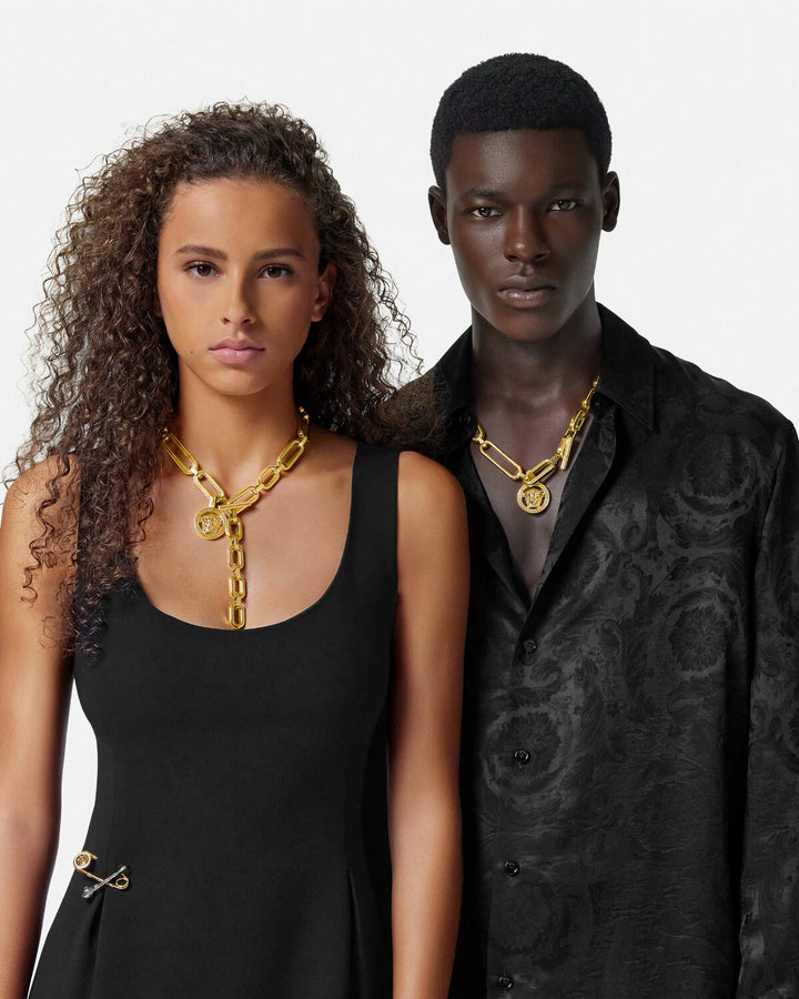 VERSACE MEDUSA '95 NECKLACE