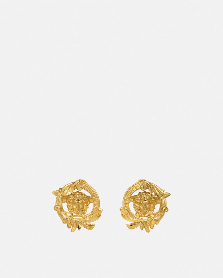 VERSACE MEDUSA BAROCCO EARRINGS