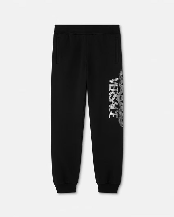 VERSACE Medusa On Chain Sweatpants